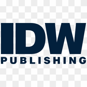Idw Publishing Logo, HD Png Download - image comics logo png
