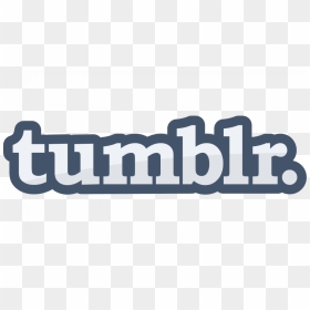 Tumblr Logo Png Transparent Background - Png Icone, Png Download - tumblr png wallpaper