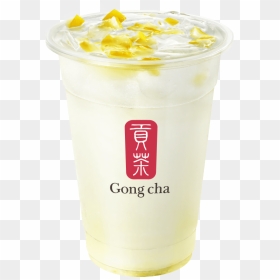 Gong Cha, HD Png Download - lemon tea png