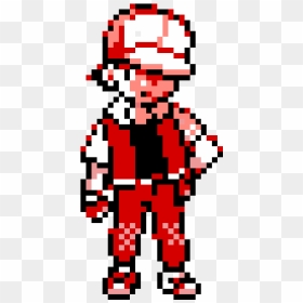 Sena Alola Pokemon Trainer Red, Pokemon Red, Trainers, - Pokemon