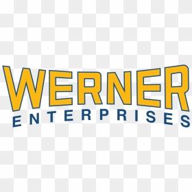Werner Enterprises Logo, HD Png Download - enterprise png