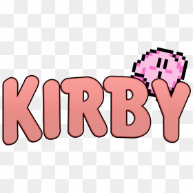 The Game"s Logo, HD Png Download - kirby logo png