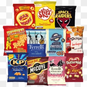 Kp Snacks Launches Uk Recycling Scheme For Nuts, Popcorn, - Kp Snacks, HD Png Download - snacks png