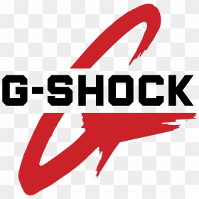 G Shock Logo Png Transparent - G Shock Watch Logo, Png Download - shock png