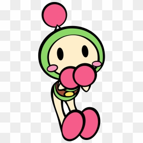 Konami On Twitter - Deviantart Super Bomberman R Ocs, HD Png Download - bomberman png