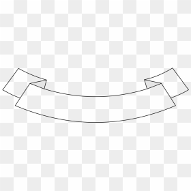 Circle, HD Png Download - white scroll png