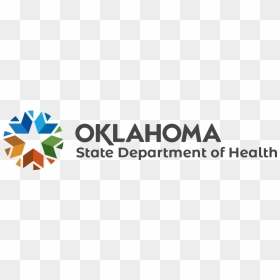 Okdoh Logo - Oklahoma State Department Of Health, HD Png Download - oklahoma logo png