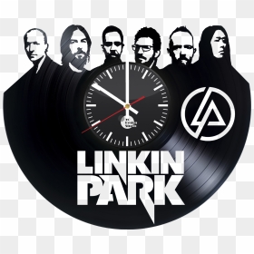 Linkin Park Art Vinyl , Png Download - Logo Linkin Park Png, Transparent Png - linkin park png
