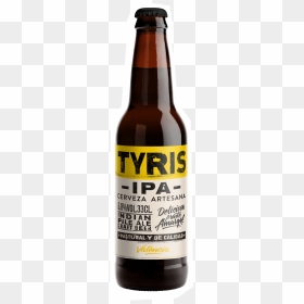 Clipart Beer Cerveza - Tyris Ipa, HD Png Download - cerveza corona png