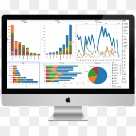 Tableau Visualization, HD Png Download - enterprise png