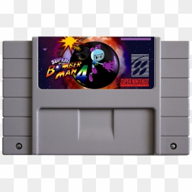 Super Bomberman - Zombies Ate My Neighbors Box Variant, HD Png Download - bomberman png