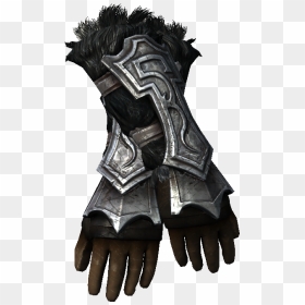 Gauntlets Skyrim, HD Png Download - elder scrolls png