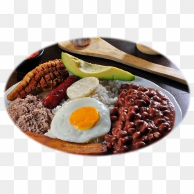 Bandeja Paisa Png, Transparent Png - egg rice png