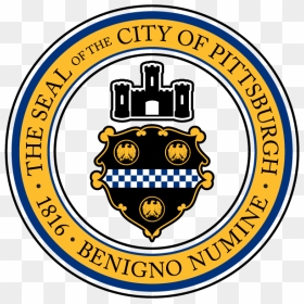 City Of Pittsburgh Careerslogo Image"  Title="city - City Of Pittsburgh Mayor's Office Logo, HD Png Download - pitt logo png