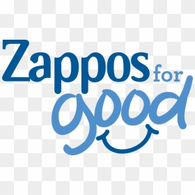 Zappos For Good , Png Download - Zappos, Transparent Png - good png