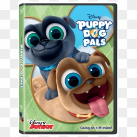 Puppy Dog Pals - Disney Puppy Dog Pals, HD Png Download - puppy dog pals png