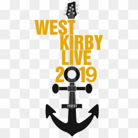 Logo - West Kirby Live 2019, HD Png Download - kirby logo png