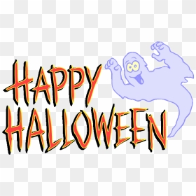 Happy Halloween Banner Clipart , Png Download - Happy Halloween Banner, Transparent Png - halloween banner png