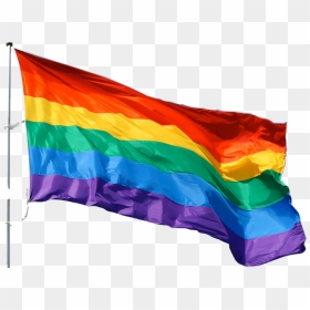 #lgbt #flag#freetoedit #fteflags - Rainbow Flag Png, Transparent Png - lgbt flag png
