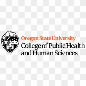 Oregon State University - Oregon State University Cphhs Logo, HD Png Download - oregon state logo png