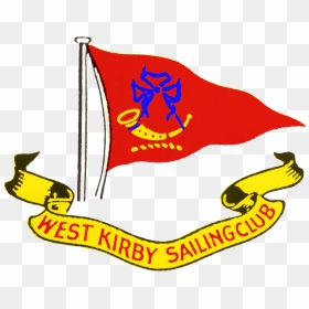 West Kirby Sailing Club - West Kirby Sailing Club Logo, HD Png Download - kirby logo png