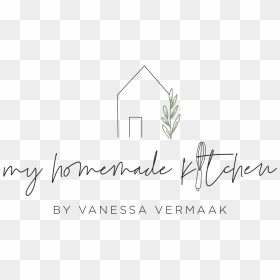 My Homemade Kitchen Logo - Calligraphy, HD Png Download - egg rice png