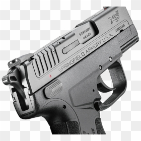 Springfield Armory - Springfield Xde, HD Png Download - black ops 3 guns png