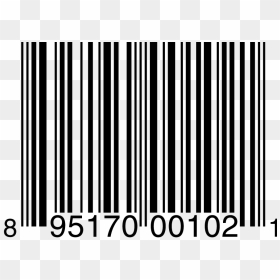 Sample Barcode, HD Png Download - vhv