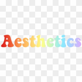 #aesthetic #aesthitics #rainbow #pride #aestheticpng - Poster, Transparent Png - pride png