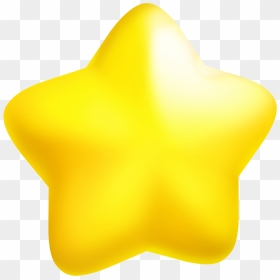 Kirby Star Png Star - Star, Transparent Png - kirby logo png