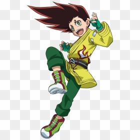 Beyblade Wiki - Amane Kusaba, HD Png Download - beyblade png