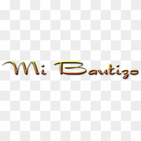 #bautizo - Calligraphy, HD Png Download - mi bautizo png