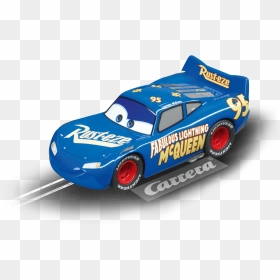 Carrera Lightning Mcqueen, HD Png Download - lighting mcqueen png