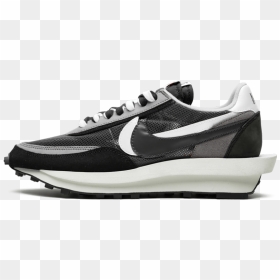 Product Image For Upc Code - Nike Waffle Sacai Black, HD Png Download - upc code png