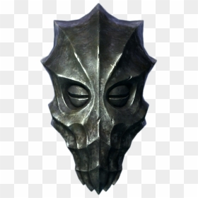 Masks Elder Scrolls , Png Download - Solstheim Dragon Priest Masks, Transparent Png - elder scrolls png
