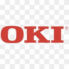 Oki Logo Png Transparent - Oki Logo, Png Download - owens corning logo png