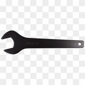 Wrench - Разводной Ключ Силуэт, HD Png Download - upc code png