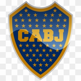 Ca Boca Juniors Hd Logo - Boca Juniors Logo Dream League Soccer 2018, HD Png Download - boca png