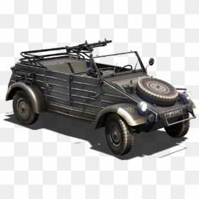 Ww2 German Car Png, Transparent Png - ww2 png