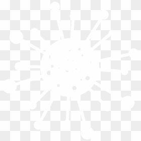 Virus Covid Icon, HD Png Download - upc code png