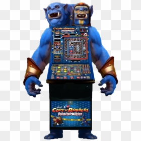 Action Figure, HD Png Download - ogre png