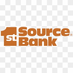 1st Source Bank Logo Png Transparent - 1st Source, Png Download - 1st png