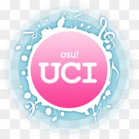 Circle, HD Png Download - osu png