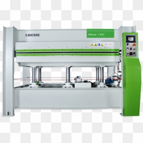 Photo - Biesse Hydraulic Hot Press, HD Png Download - blaze png