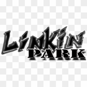 Linkin Park Logo 2o17 , Png Download - Calligraphy, Transparent Png - linkin park png