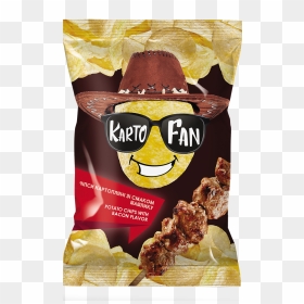 Potato Chip, HD Png Download - finger chips png