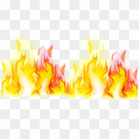 Fogo Laranja Png , Png Download - Fire Fkane Png, Transparent Png - fogo png