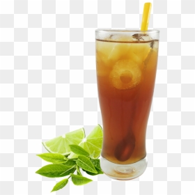21 - Long Island Iced Tea, HD Png Download - lemon tea png