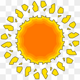 The Sun Shining Clipart Png Image Download Sunbeam - Clip Art, Transparent Png - sunbeam png
