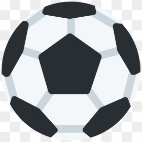 Emoji Balon De Futbol , Png Download - Emoji Balon De Futbol, Transparent Png - balon de futbol png